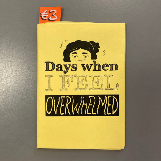 Days When I Feel Overwhelmed