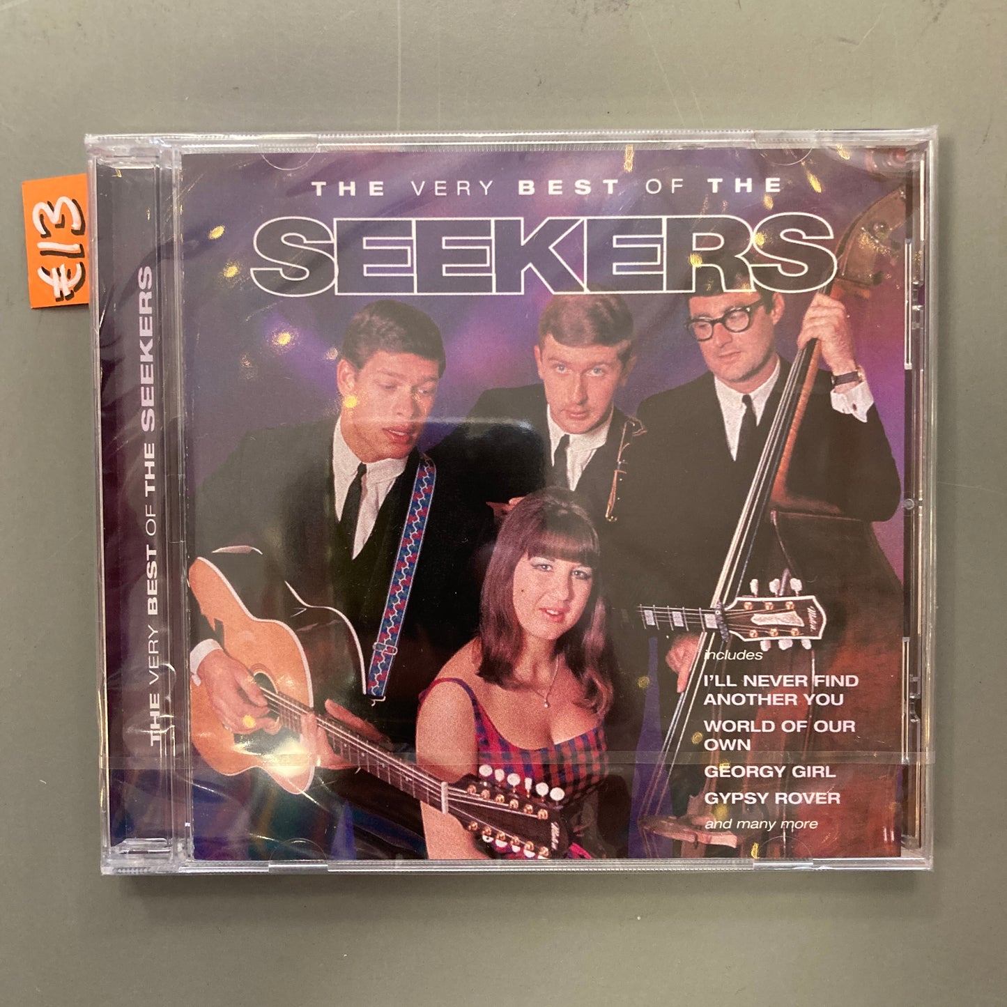 The Very Best of The Seekers (CD)