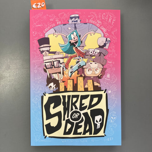 Shread or Dead