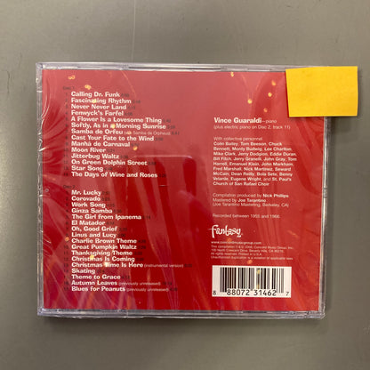 The Definitive Vince Guaraldi (CD)