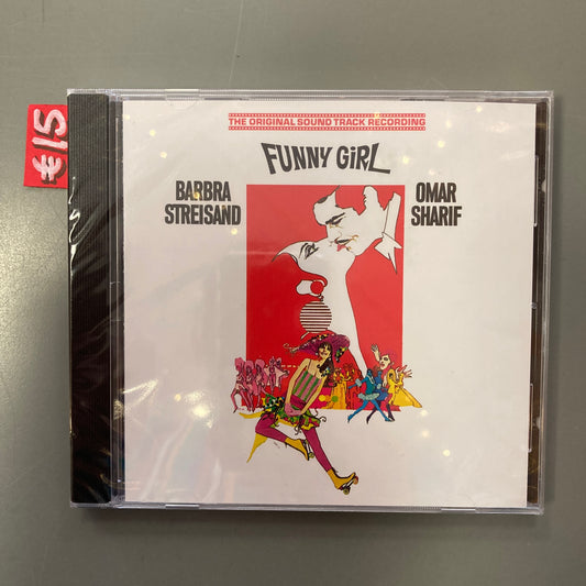 Funny Girl (CD)