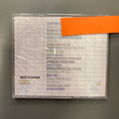 The Runners Four (CD)