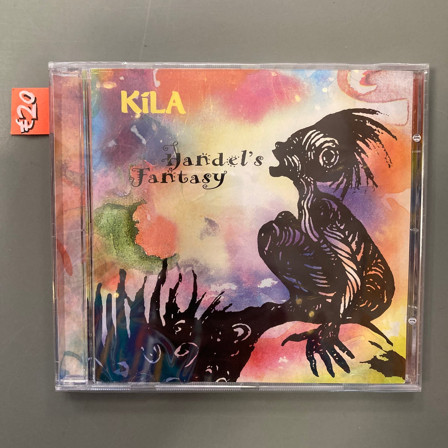 Handel's Fantasy (CD)