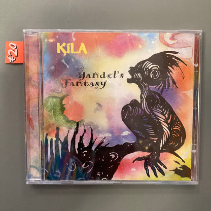 Handel's Fantasy (CD)