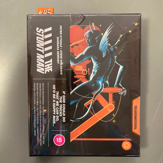 The Stunt Man (4K + Blu-ray)