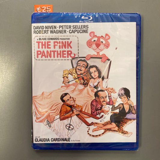 The Pink Panther (Blu-ray)