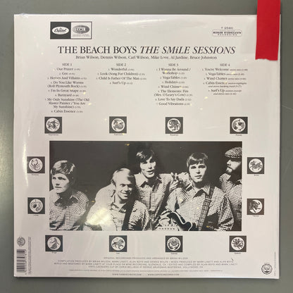 The Smile Sessions (Vinyl)