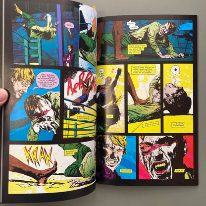 Blood Stained Teeth, Book One: Bite Me