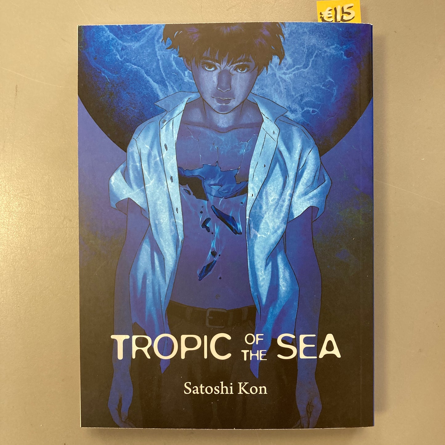 Tropic of the Sea