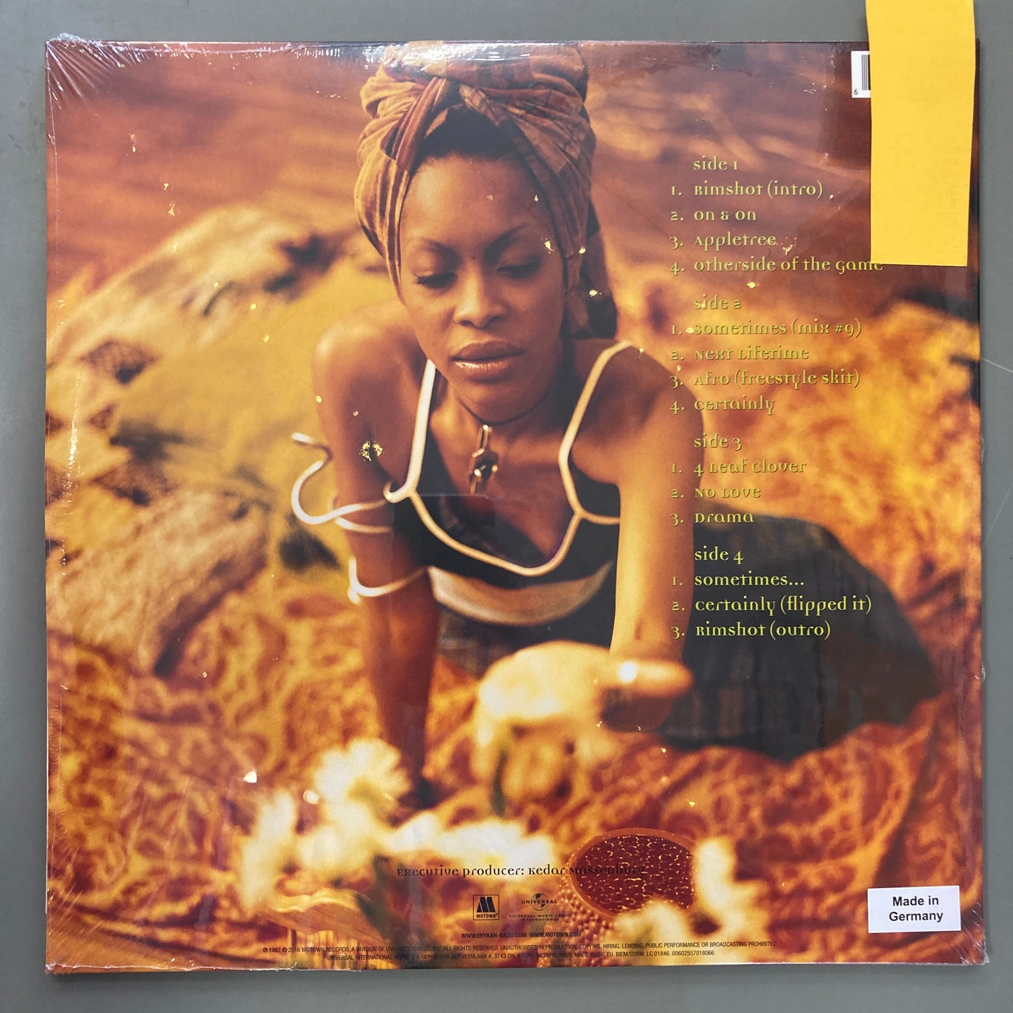 Baduizm (Vinyl)