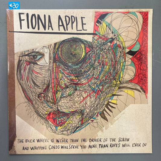 The Idler Wheel Is Wiser [...] (Vinyl)