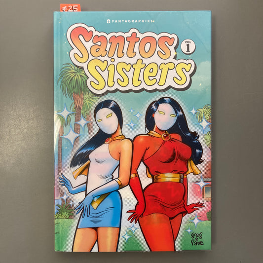 Santos Sisters, Vol 1