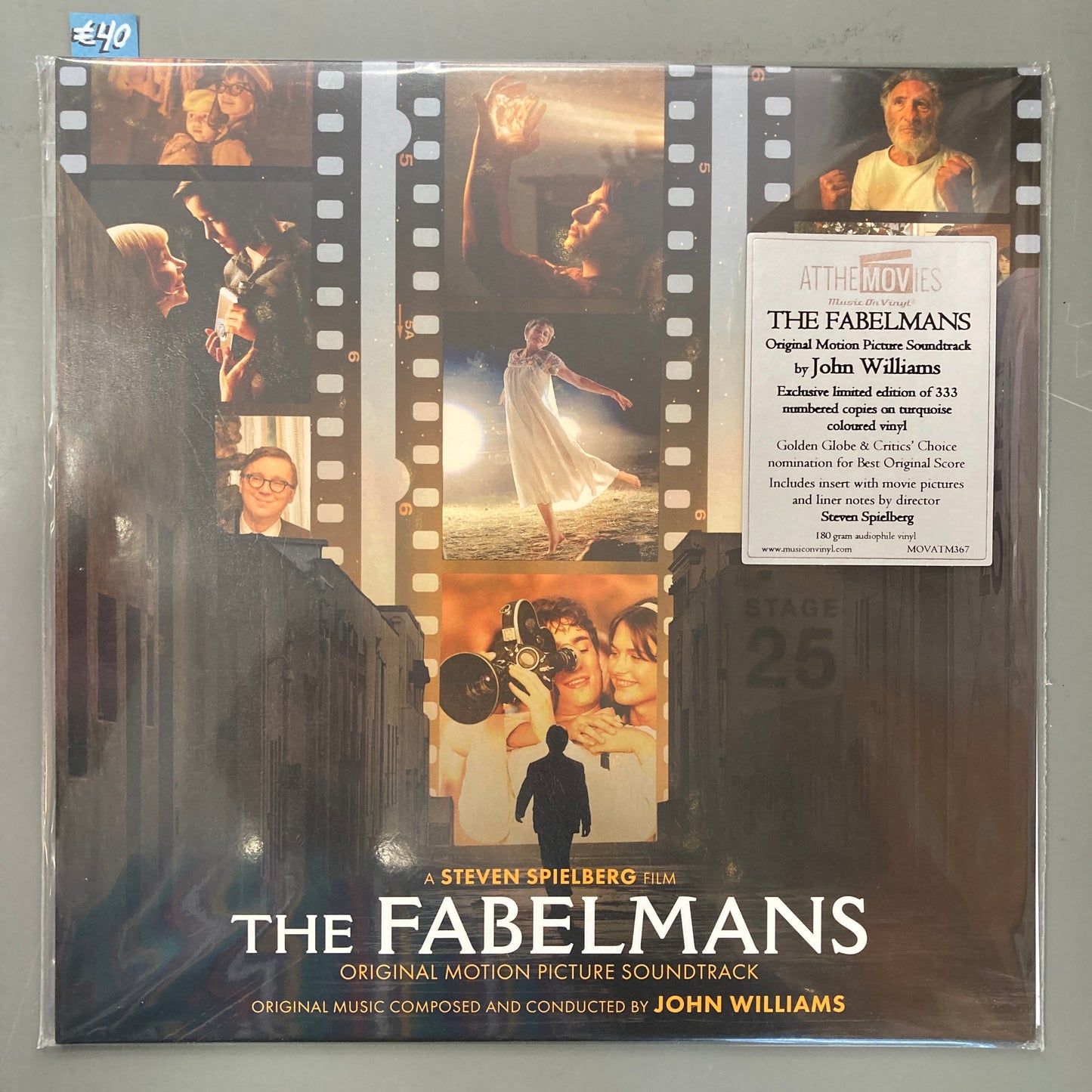 The Fabelmans (Vinyl)