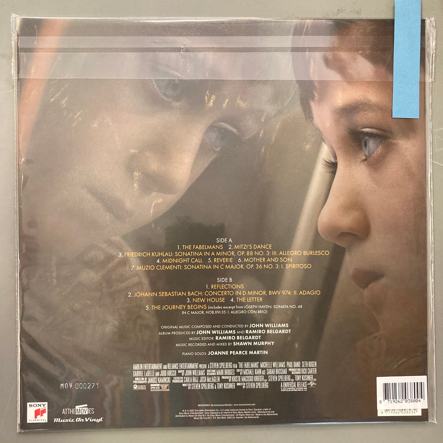 The Fabelmans (Vinyl)