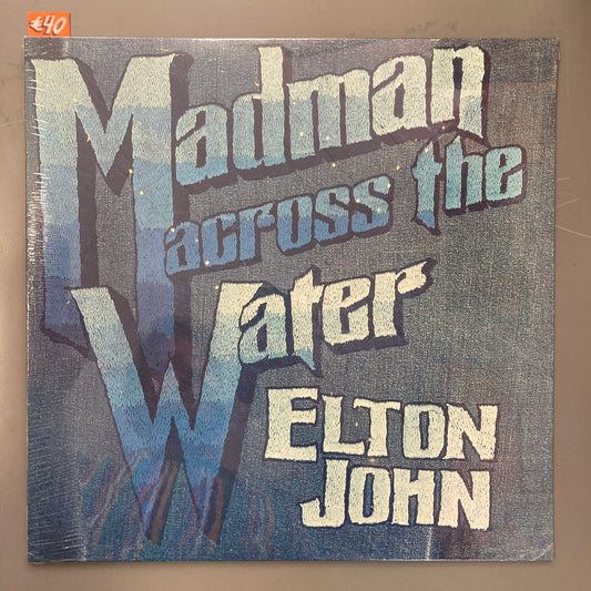 Madman Across The Water (Vinyl)