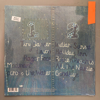 Madman Across The Water (Vinyl)