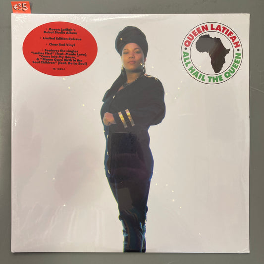 All Hail the Queen (Vinyl)