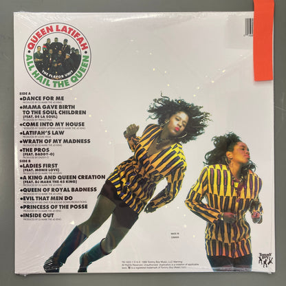 All Hail the Queen (Vinyl)