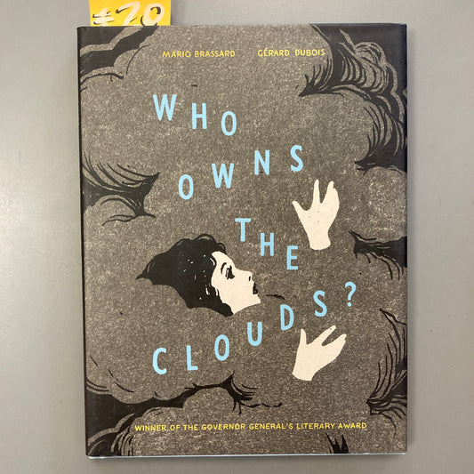 Who Owns the Clouds?