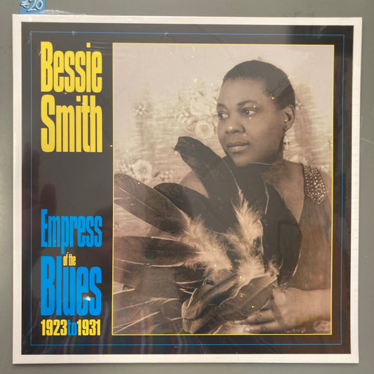 Empress Of The Blues 1923-1932 (Vinyl)
