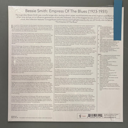 Empress Of The Blues 1923-1932 (Vinyl)