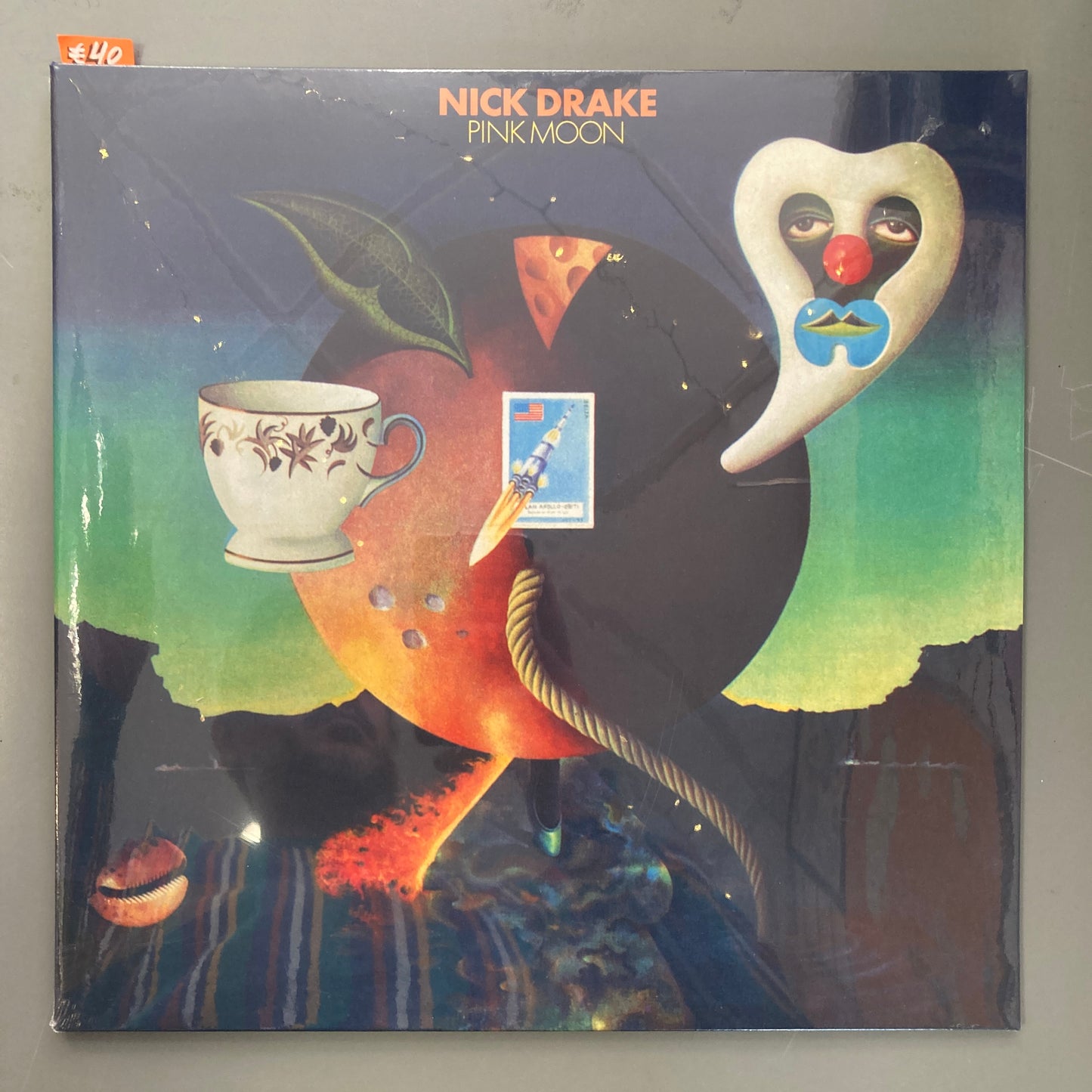 Pink Moon (Vinyl)