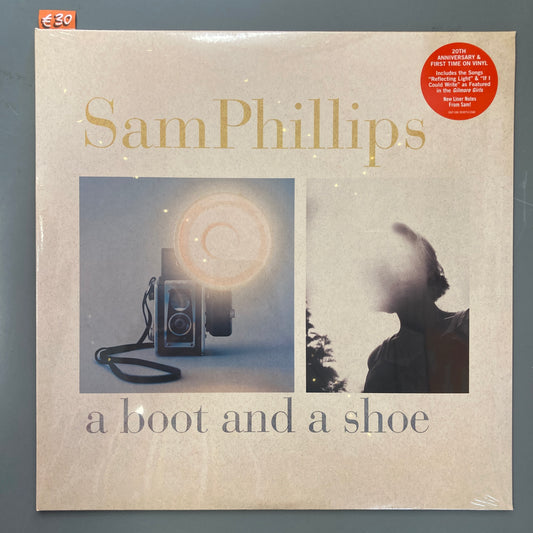 A Boot and a Shoe (Vinyl)