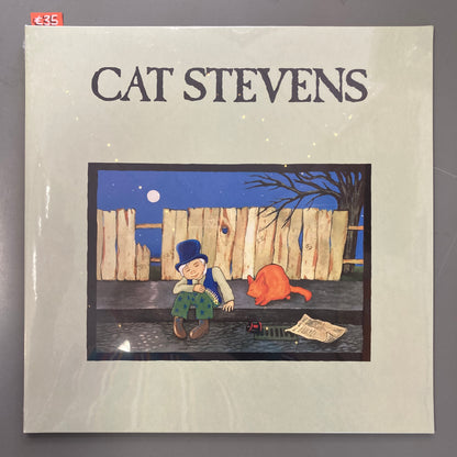 Teaser and The Firecat (Vinyl)
