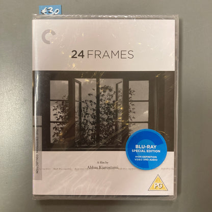 24 Frames (Blu-ray)