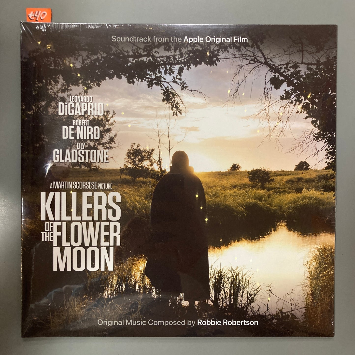 Killers of the Flower Moon (Vinyl)