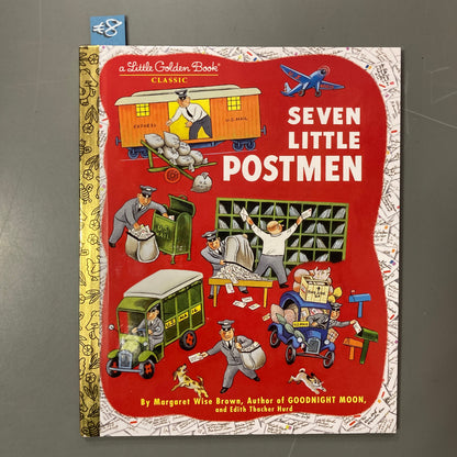 Seven Little Postmen