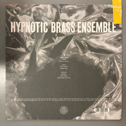 Hypnotic Brass Ensemble (Vinyl)