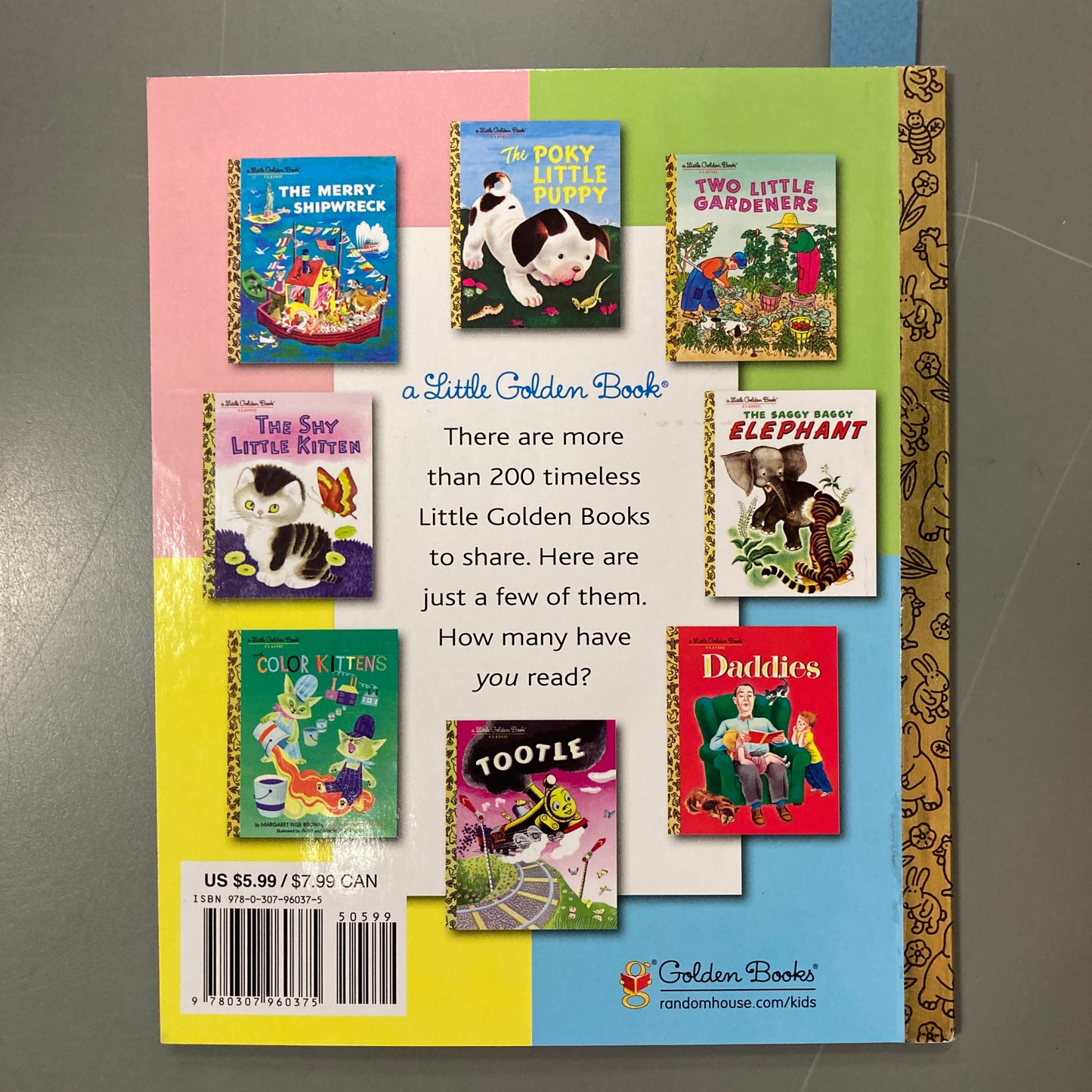 Seven Little Postmen