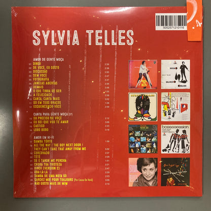 Sylvia Telles: Princess of Bossa Nova! (Vinyl)