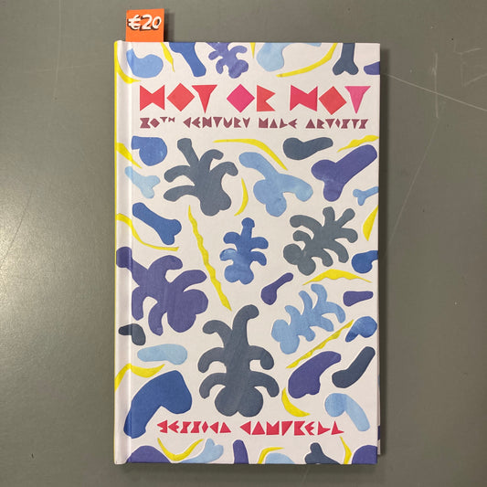 Hot or Not: 20th Century Male Artists