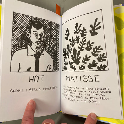 Hot or Not: 20th Century Male Artists