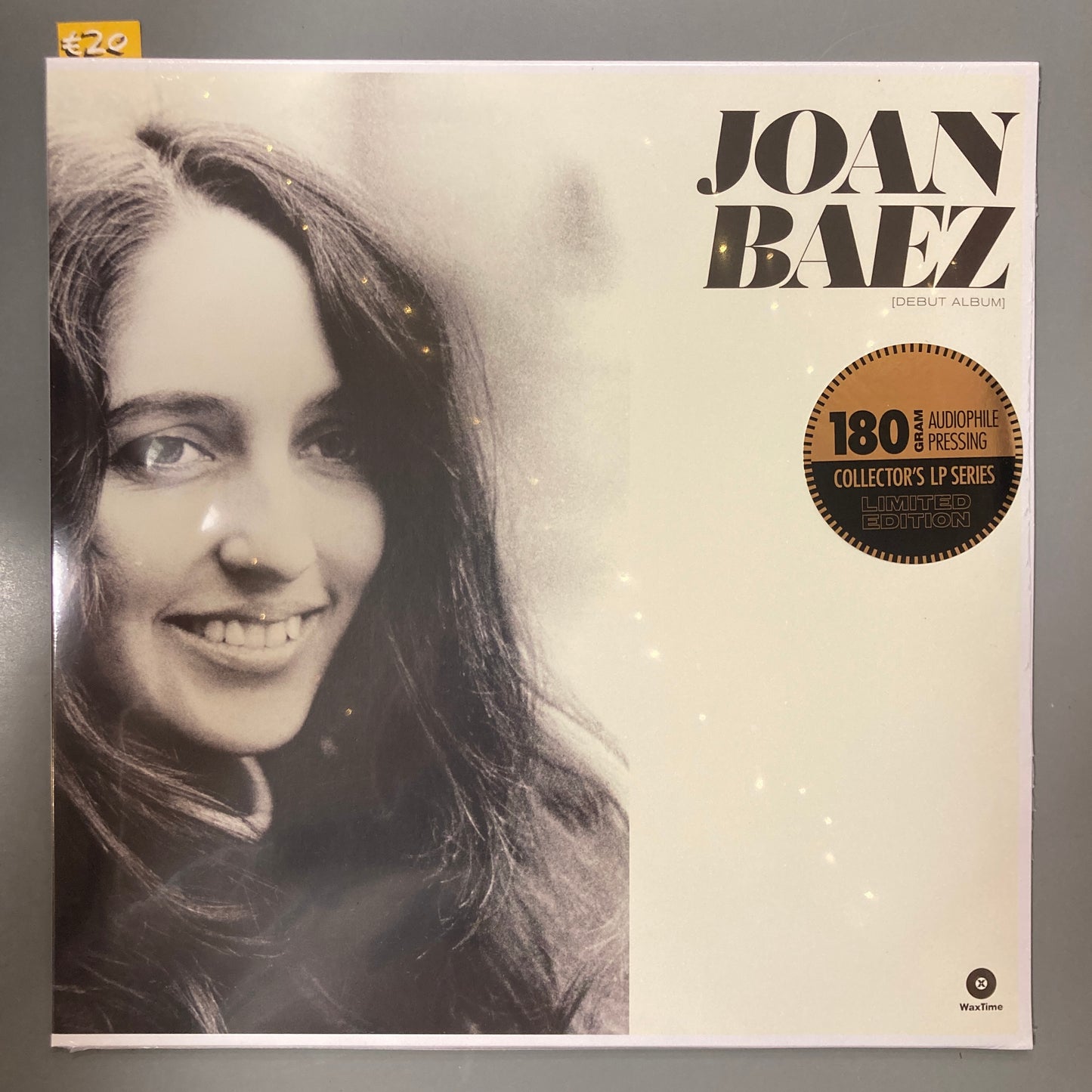 Joan Baez (Vinyl)