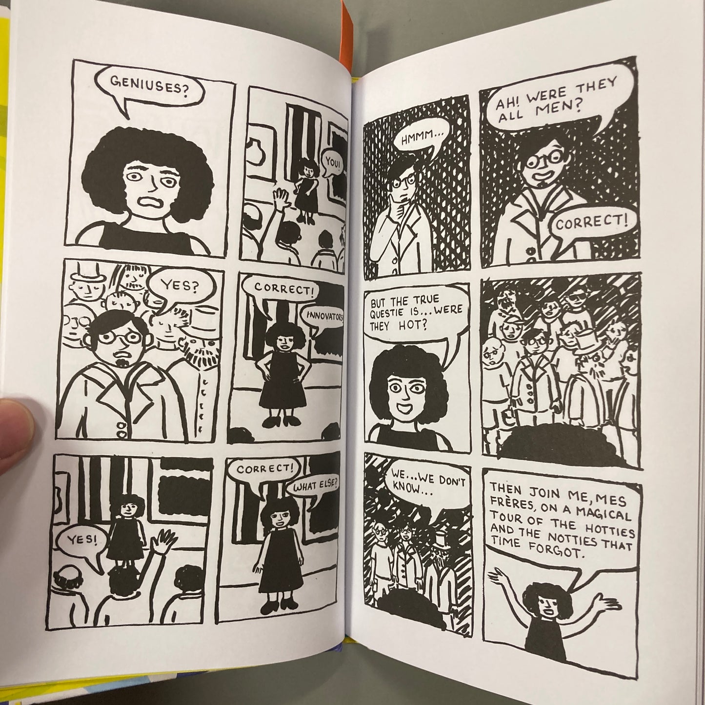 Hot or Not: 20th Century Male Artists