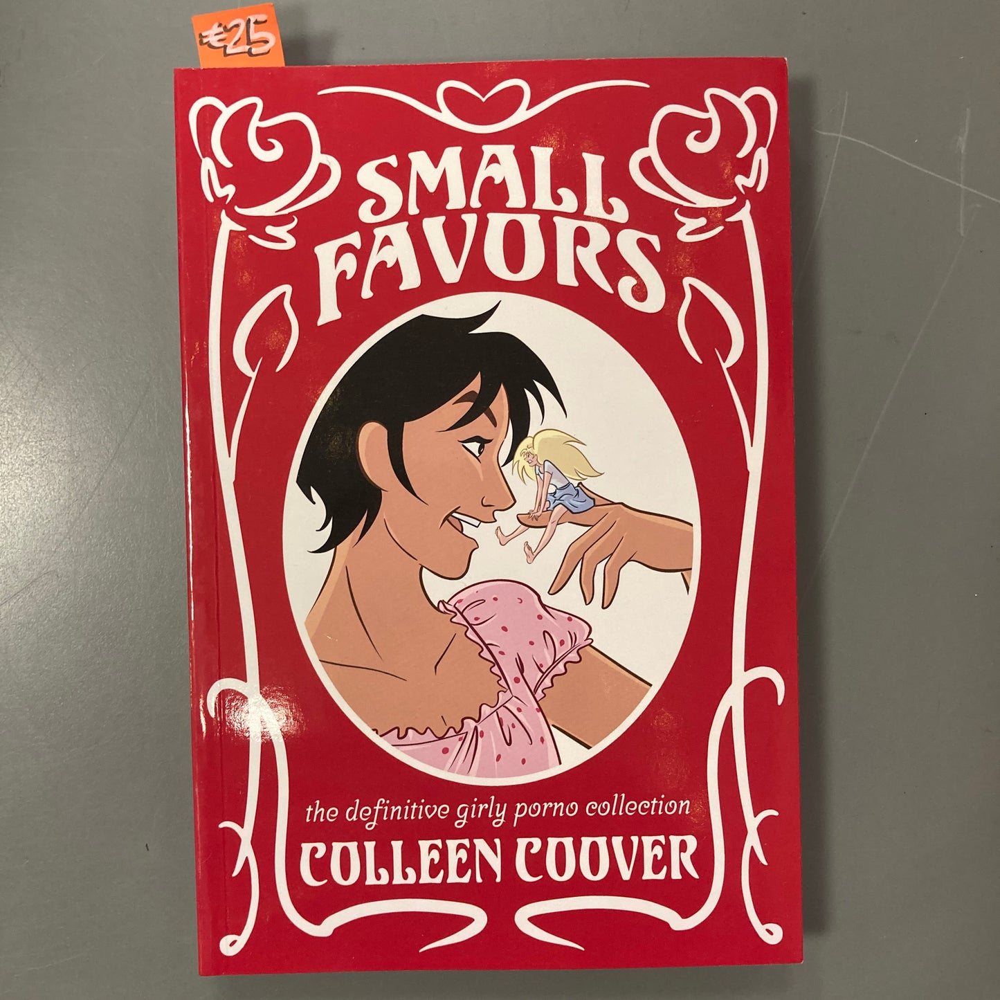 Small Favors: The Definitive Girly Porno Collection