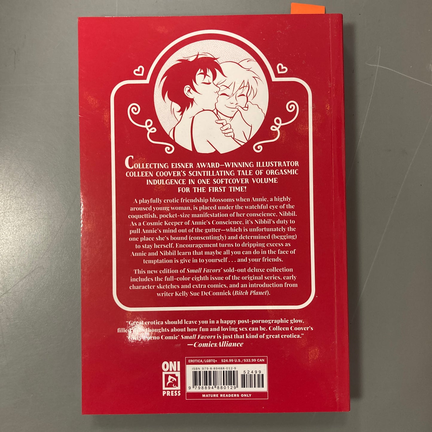 Small Favors: The Definitive Girly Porno Collection