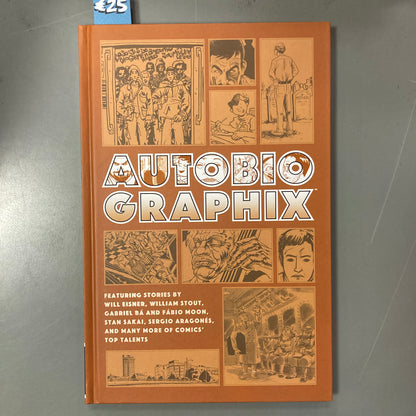 Autobio Graphix