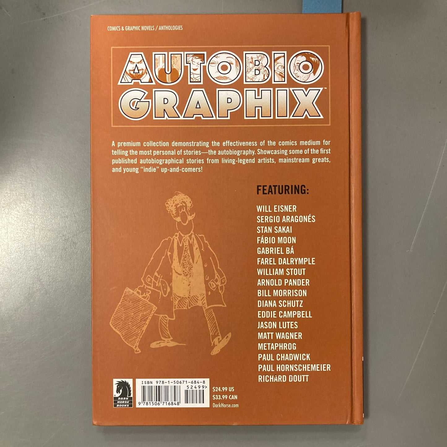 Autobio Graphix