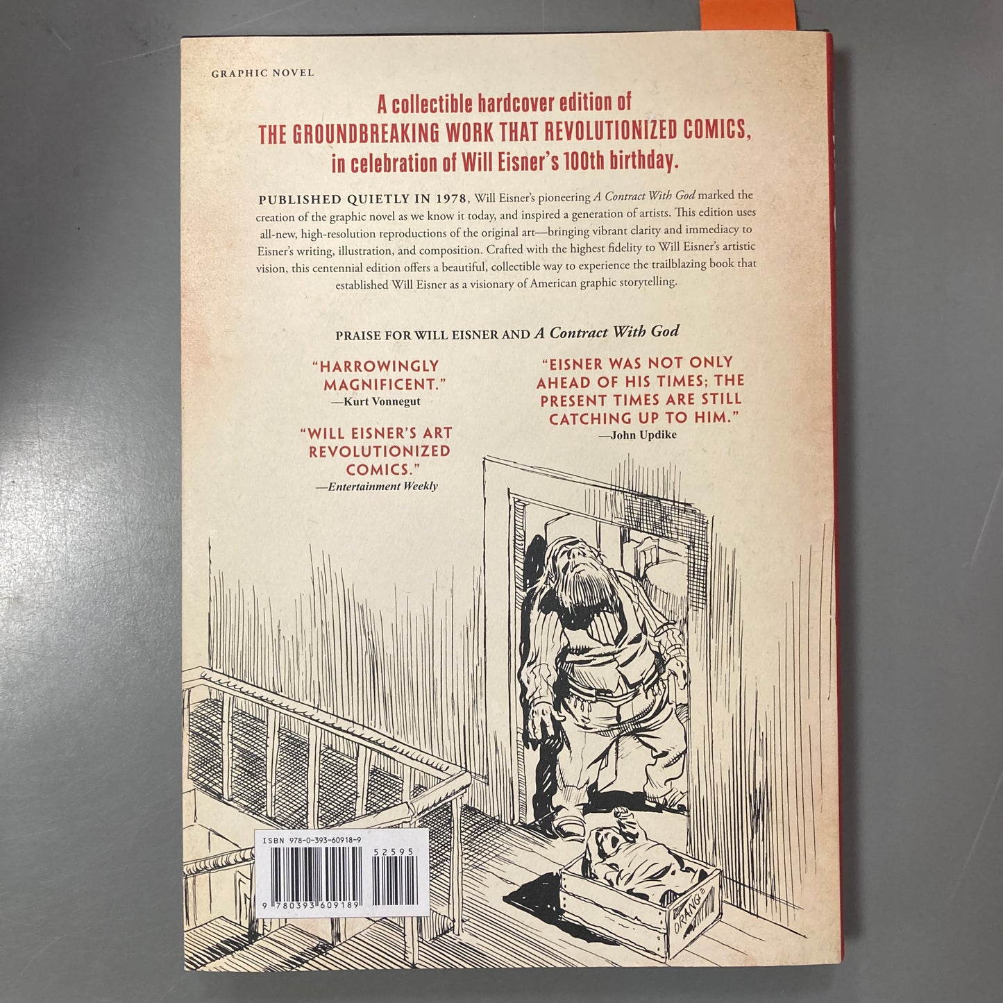 A Contract with God (Hardcover)