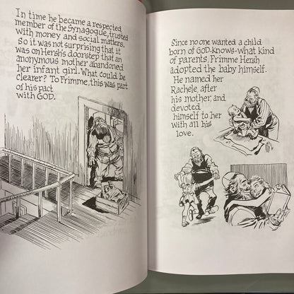 A Contract with God (Hardcover)