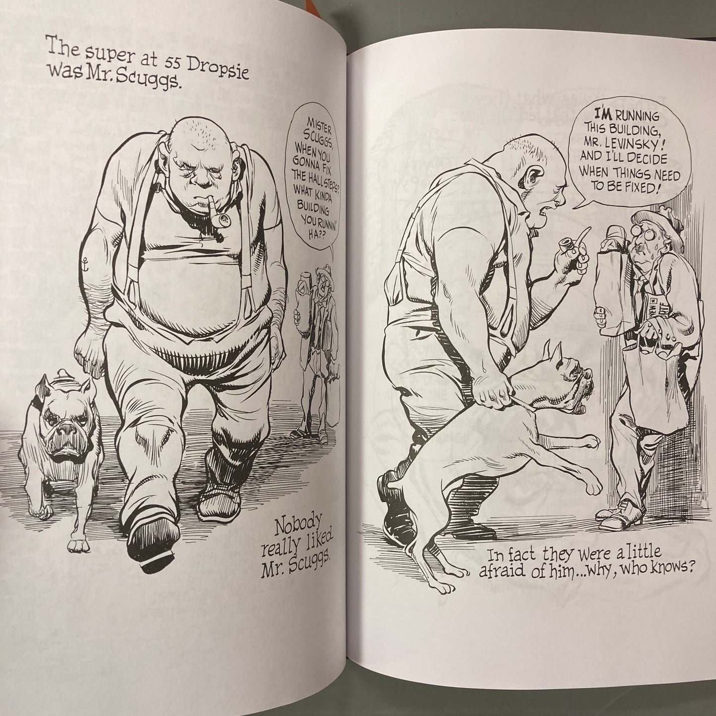 A Contract with God (Hardcover)