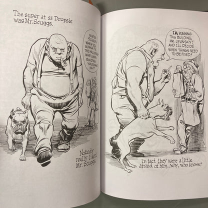 A Contract with God (Hardcover)