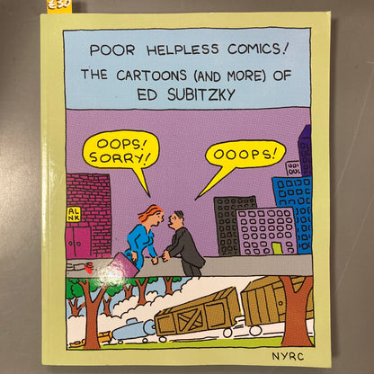 Poor Helpless Comics