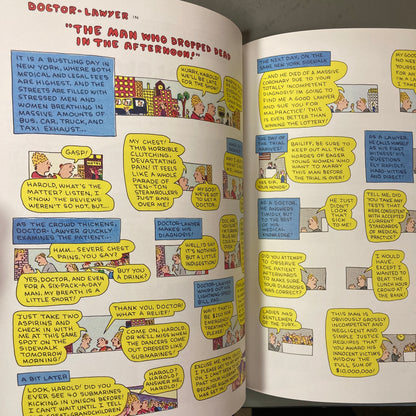 Poor Helpless Comics