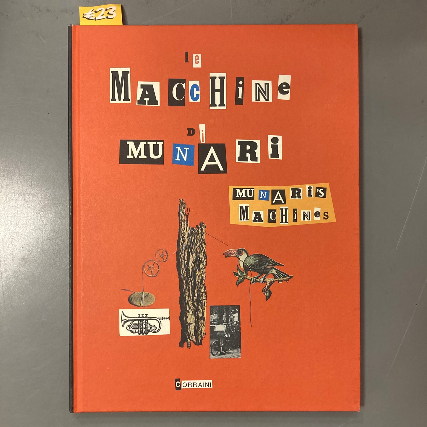 Munari's Machines