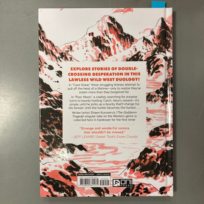 Cave Grave: Wild West Tales